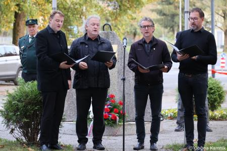 Slovesnost ob prihajajočem državnem prazniku, dnevu suverenosti (20)